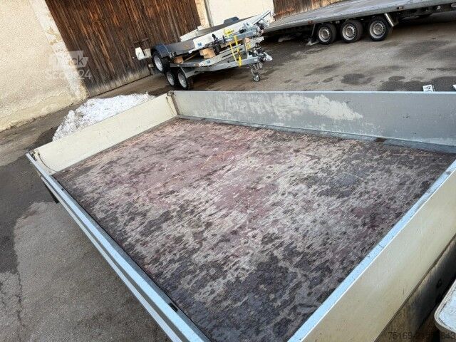 Araba römorku Saris Hochlader PM 300 2,0 to. 3350 x 1700 x 300 mm