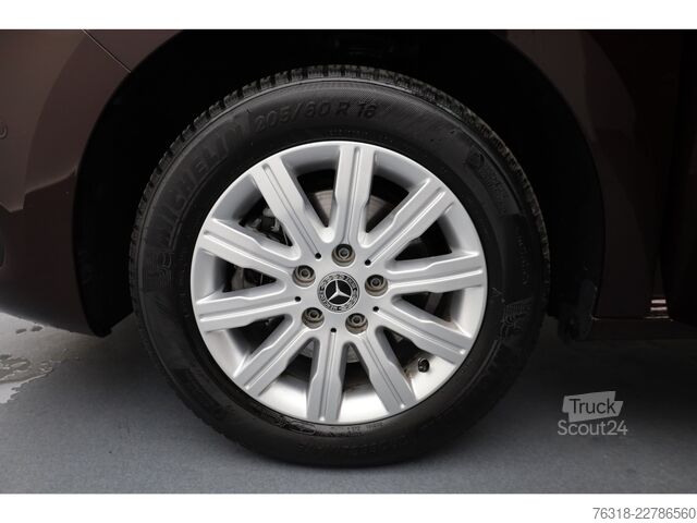Minibus Mercedes-Benz T 180 PROGRESSIVE Standard MBUX+Progressive+LED