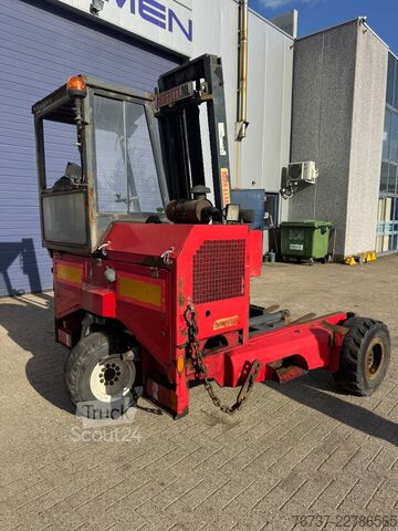 Wózek widłowy montowany na ciężarówce Moffet M7 27.4W **KOOIAAP-MOFFET 2700KG