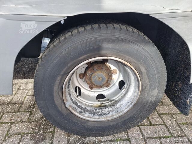 Kufor Mercedes-Benz Atego 1224 BLUETEC 5/ Koffer/ LBW/ Klima