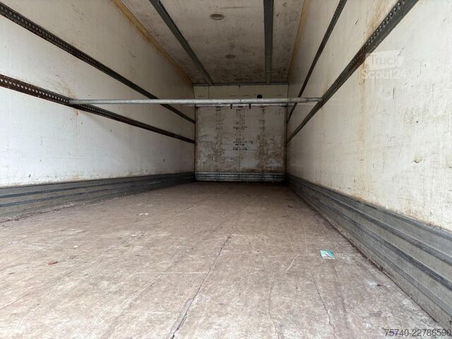 валіза Iveco Eurocargo 120 E25 +  EURO 6 + DHOLLANDIA LOADLI...