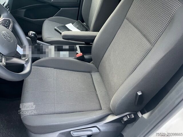 Furgoneta con caja VW Caddy Maxi