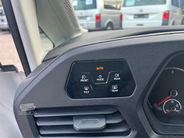 Furgoneta con caja VW Caddy Maxi