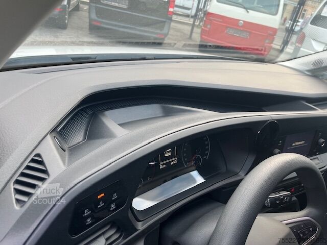 Furgoneta con caja VW Caddy Maxi