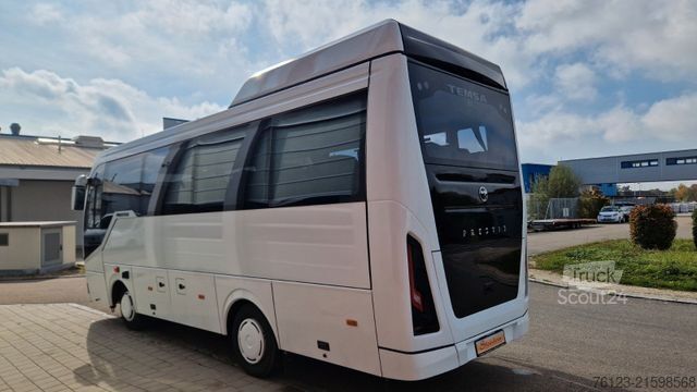 Motor coach TEMSA 8 x Prestij SX Automatik  Novo Lux Stock Daily