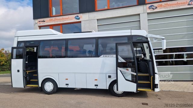 Motor coach TEMSA 8 x Prestij SX Automatik  Novo Lux Stock Daily