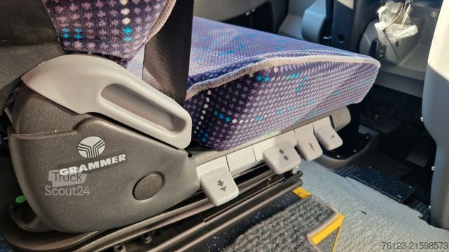 Motor coach TEMSA Prestij SX Novo Lux Daily Lagerfahrzeug