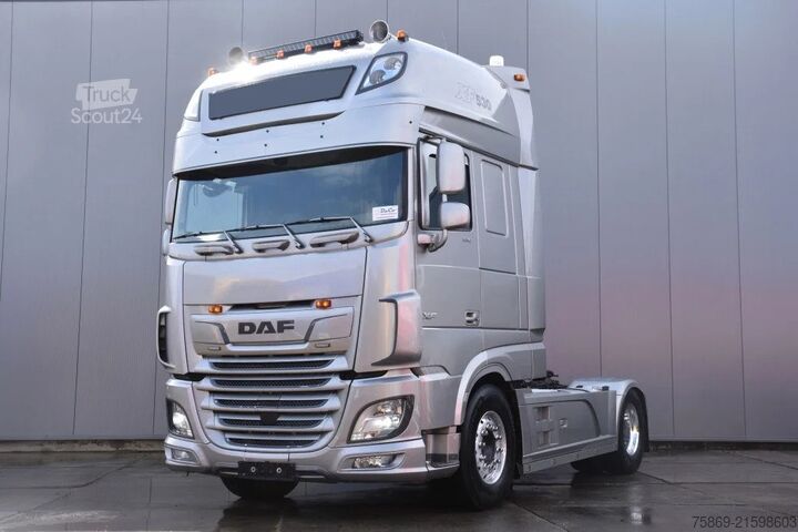 Standard-SZM DAF XF 530 SSC 4x2 - NEW TACHO - HYDRAULIC SYSTEM -...