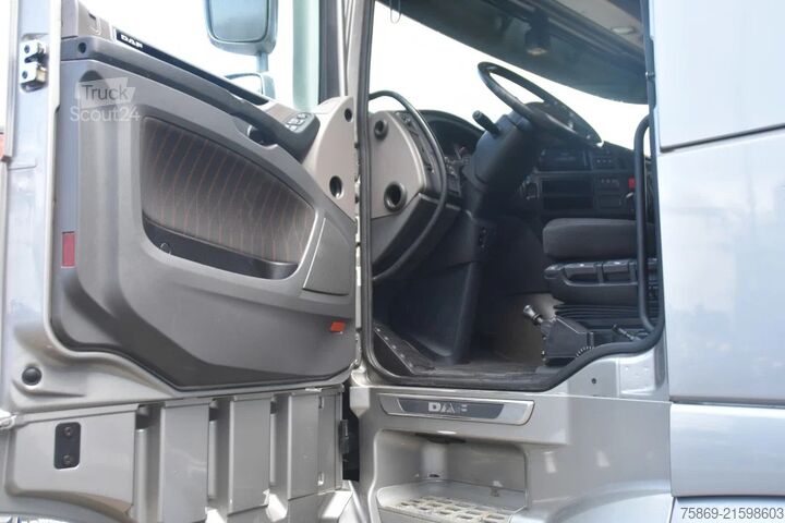Standard-SZM DAF XF 530 SSC 4x2 - NEW TACHO - HYDRAULIC SYSTEM -...