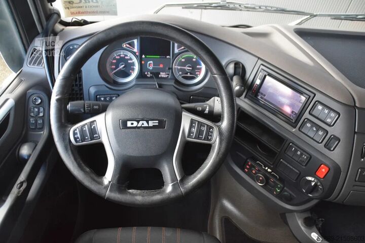 Standard-SZM DAF XF 530 SSC 4x2 - NEW TACHO - HYDRAULIC SYSTEM -...