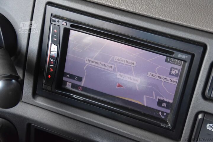 Standard-SZM DAF XF 530 SSC 4x2 - NEW TACHO - HYDRAULIC SYSTEM -...