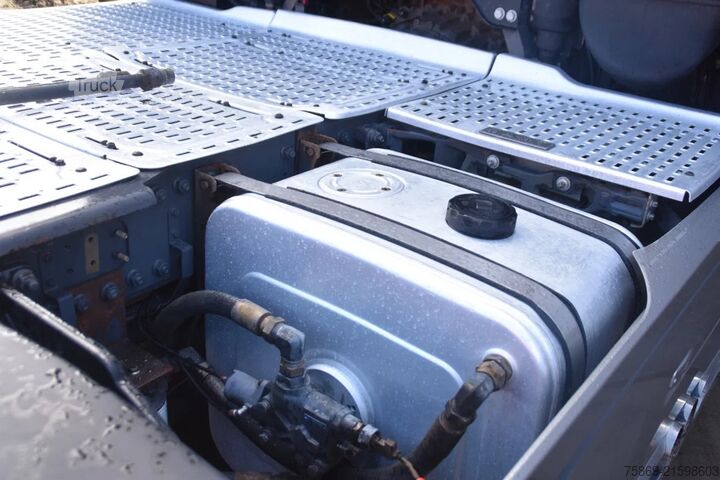 Standard-SZM DAF XF 530 SSC 4x2 - NEW TACHO - HYDRAULIC SYSTEM -...