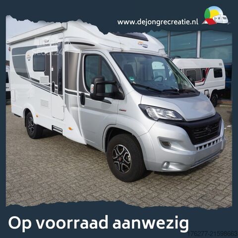 Semintegrale Carado T 135 Fiat