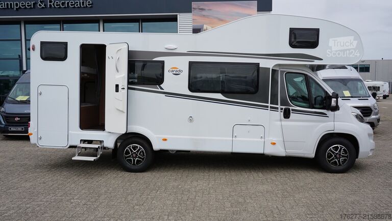 Mansarda Carado A 461 Fiat