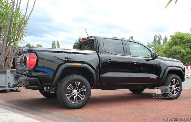 بيك أب 2025 جديد – متوفر فوراً GMC CANYON 4 WD