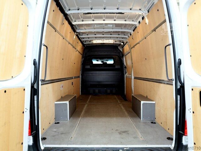 High top van Mercedes-Benz Sprinter 317 Maxi,9GTronic,MBUX,Kamera