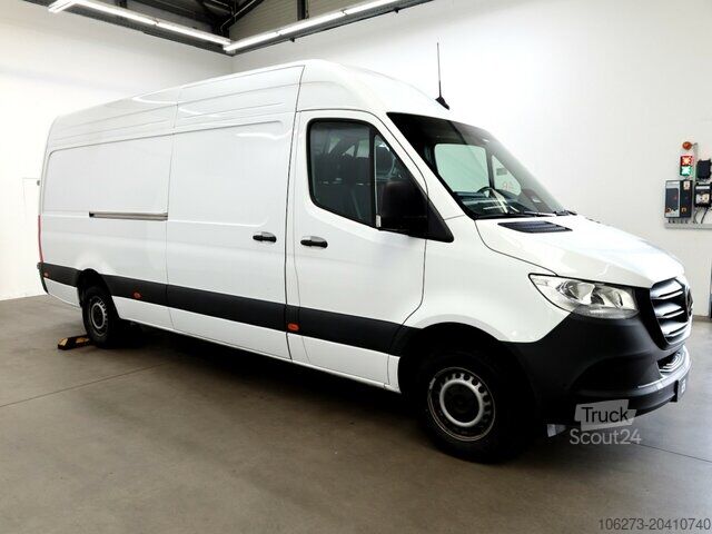 High top van Mercedes-Benz Sprinter 317 Maxi,9GTronic,MBUX,Kamera