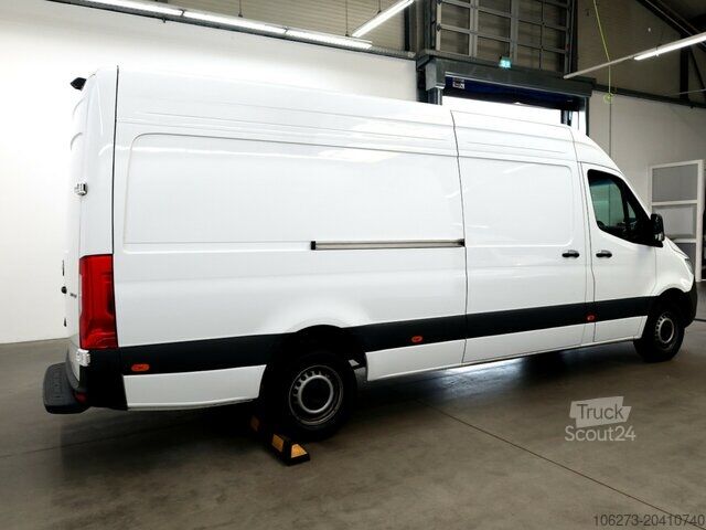 High top van Mercedes-Benz Sprinter 317 Maxi,9GTronic,MBUX,Kamera