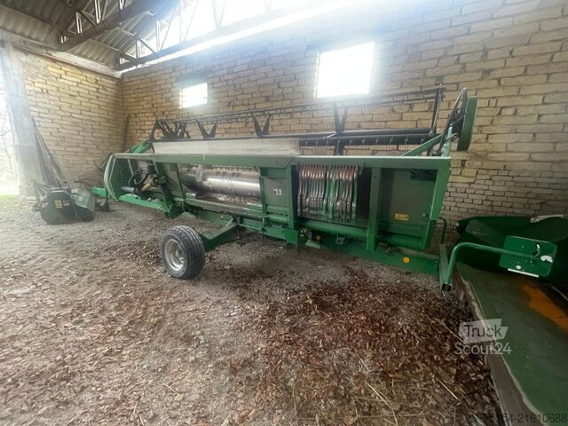 Maaidorser John Deere W 540 C