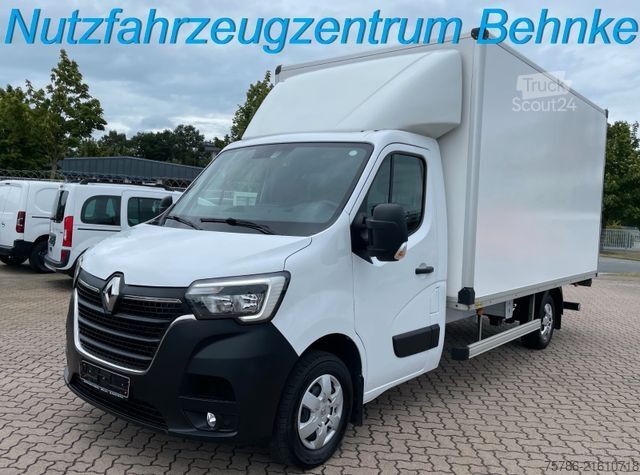 Box van RENAULT Master L3 Koffer/ 120kw/ LBW 750kg/ AC/  Luft-HA