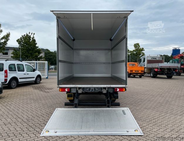 Box van RENAULT Master L3 Koffer/ 120kw/ LBW 750kg/ AC/  Luft-HA