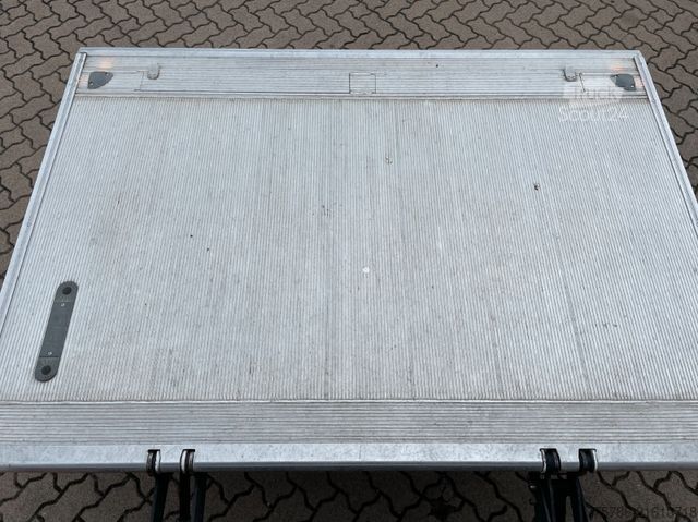 Box van RENAULT Master L3 Koffer/ 120kw/ LBW 750kg/ AC/  Luft-HA