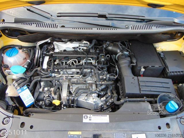 Panelvan VOLKSWAGEN Caddy Maxi 2.0 TDI 4Motion KLIMA-NAVI-WERKSTATT