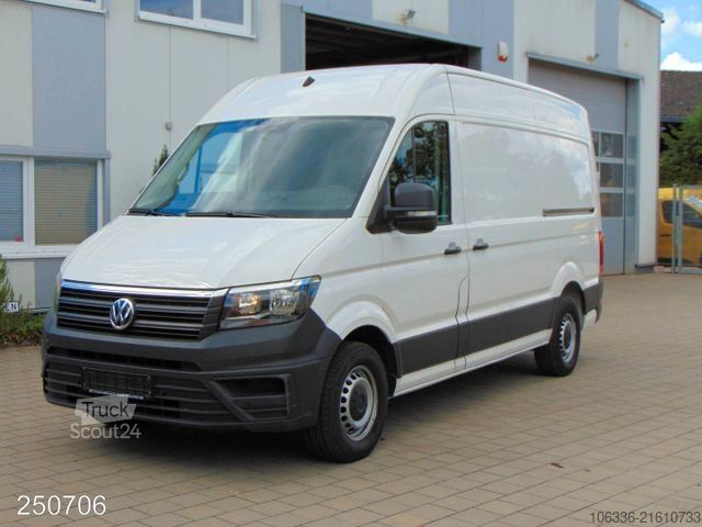 Høy tak varebil VW Crafter 2.0 TDI -KLIMA-NAVI-KAMERA