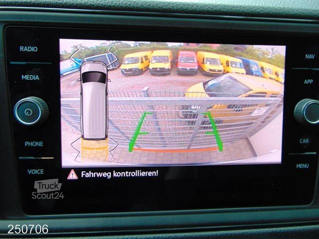 Høy tak varebil VW Crafter 2.0 TDI -KLIMA-NAVI-KAMERA