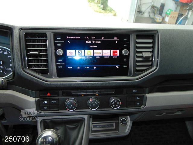 Høy tak varebil VW Crafter 2.0 TDI -KLIMA-NAVI-KAMERA