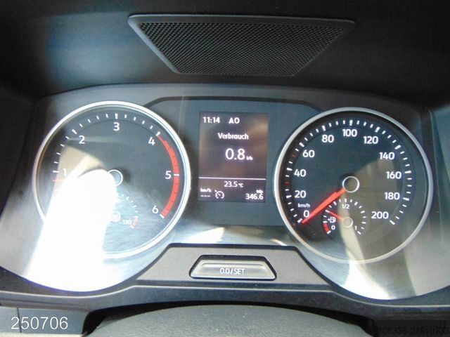 Høy tak varebil VW Crafter 2.0 TDI -KLIMA-NAVI-KAMERA