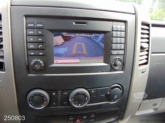Høy tak varebil MERCEDES-BENZ Sprinter 314 CDI - REGALSYSTEM - KLIMA - KAMERA