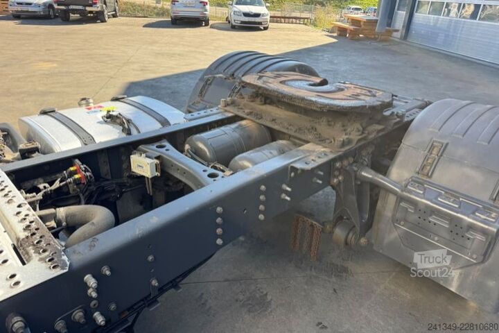 Cap tractor standard SCANIA G410 4x2