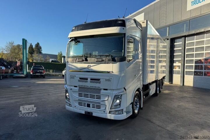 Jäähdytysrekka VOLVO FH-460 6x2 Mitsubishi Frigo
