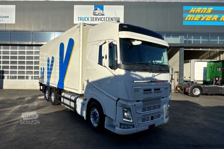 Jäähdytysrekka VOLVO FH-460 6x2 Mitsubishi Frigo