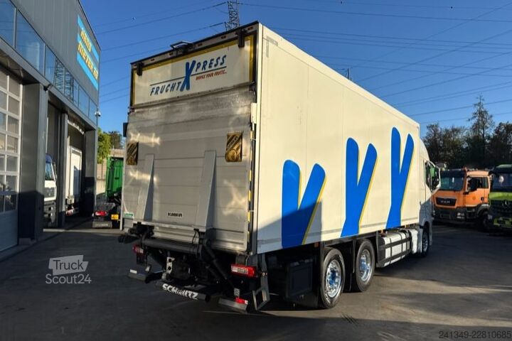 Jäähdytysrekka VOLVO FH-460 6x2 Mitsubishi Frigo