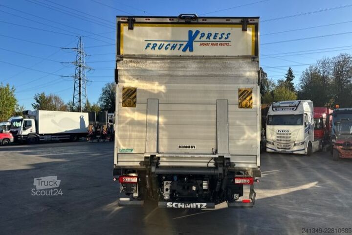 Jäähdytysrekka VOLVO FH-460 6x2 Mitsubishi Frigo