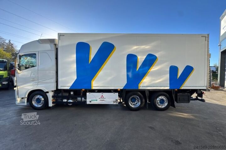 Jäähdytysrekka VOLVO FH-460 6x2 Mitsubishi Frigo