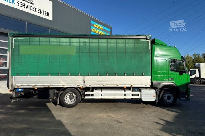Бортовой грузовик с тентом VOLVO FM-330 4x2 LBW