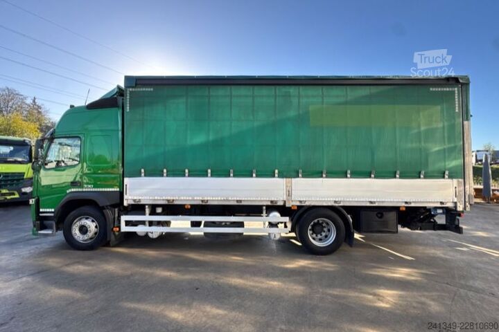 Бортовой грузовик с тентом VOLVO FM-330 4x2 LBW