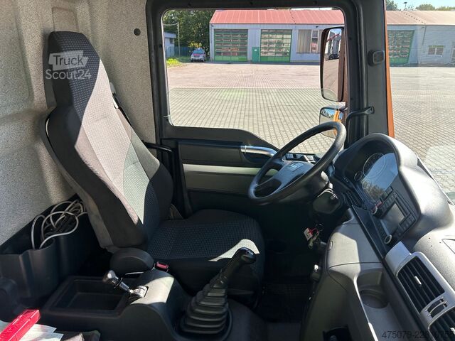 Пікап-фургон MAN TGL 8.220 / Palfinger PK 7001 + Funk / EURO 6