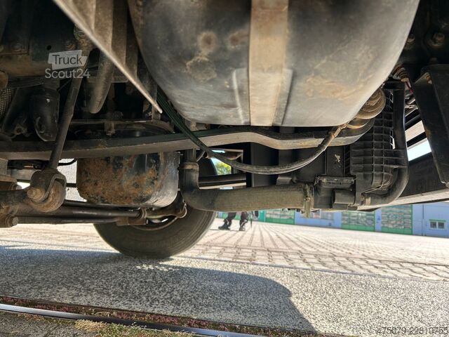 Пікап-фургон MAN TGL 8.220 / Palfinger PK 7001 + Funk / EURO 6