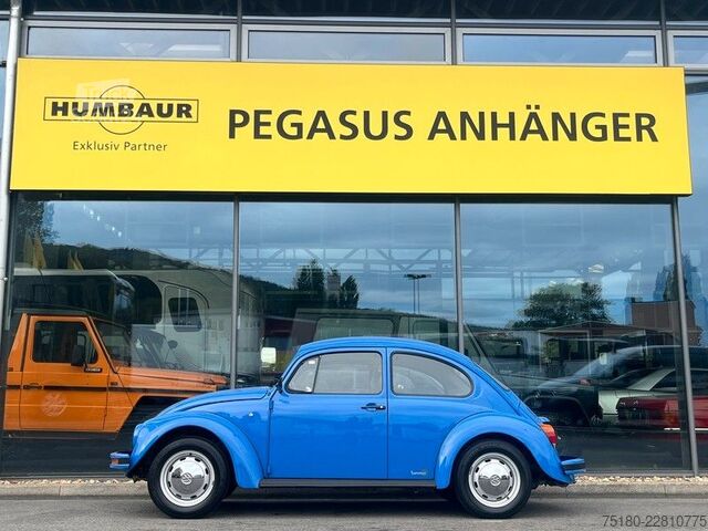 Furgon VW VW Käfer Mexiko 1600i Oldtimer Coupe Mexico