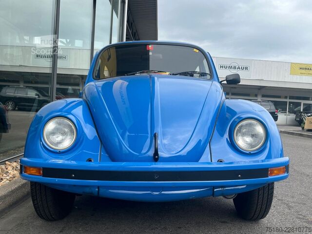 Furgon VW VW Käfer Mexiko 1600i Oldtimer Coupe Mexico