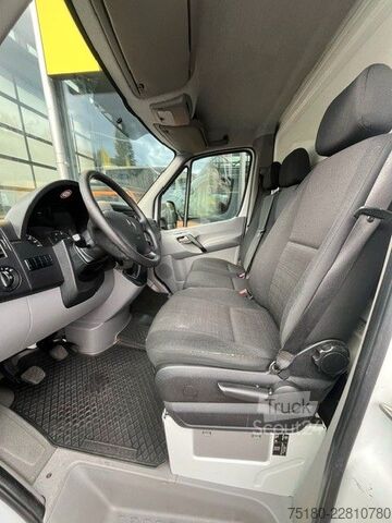 Kasa kamyoneti MERCEDES-BENZ Sprinter II Pritsche 316 CDI Kofferaufbau 3,5t