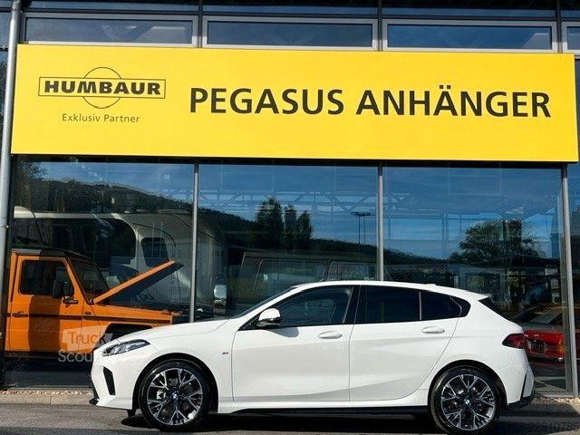 Dodávka BMW 120 M Sport PKW Limousine Garantie 1. Hand