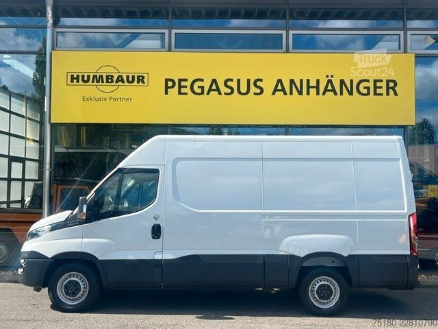 Kastenwagen IVECO Daily Kasten 35S14 L Transporter Kastenwagen AHK