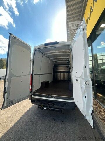 Kastenwagen IVECO Daily Kasten 35S14 L Transporter Kastenwagen AHK