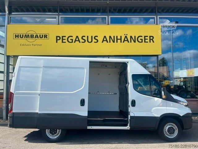 Kastenwagen IVECO Daily Kasten 35S14 L Transporter Kastenwagen AHK