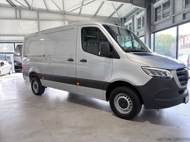 Κλειστό βαν MERCEDES-BENZ Sprinter III RWD 316 CDI LANG*360CAM*NAVI*SHSITZ